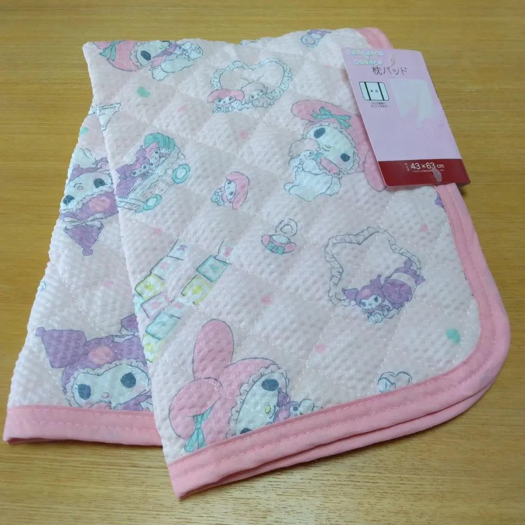 Thumbnail of Sanrio My Melody Pillow Pad 43x63