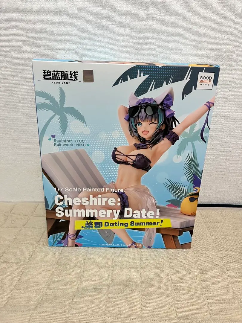 2025年最新】アズールレーン チェシャー デーティングサマー!の人気