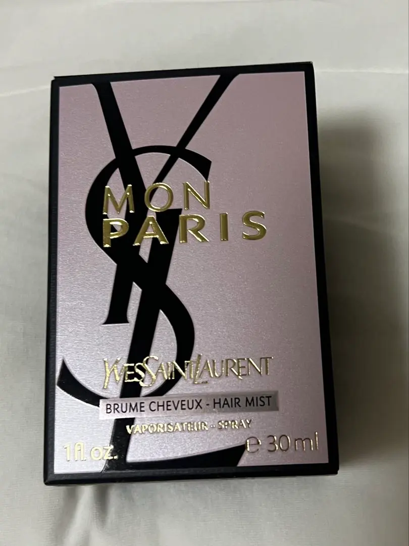 【廃番稀少✨未使用品】YSL イブ・サンローラン パリジェンヌ EDP 30ml 希少 新品 YSL イヴ・サンローラン パリジェンヌ