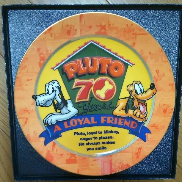 限定品・美品】PLUTO 70 YEAR プルート70周年記念アイテム その他