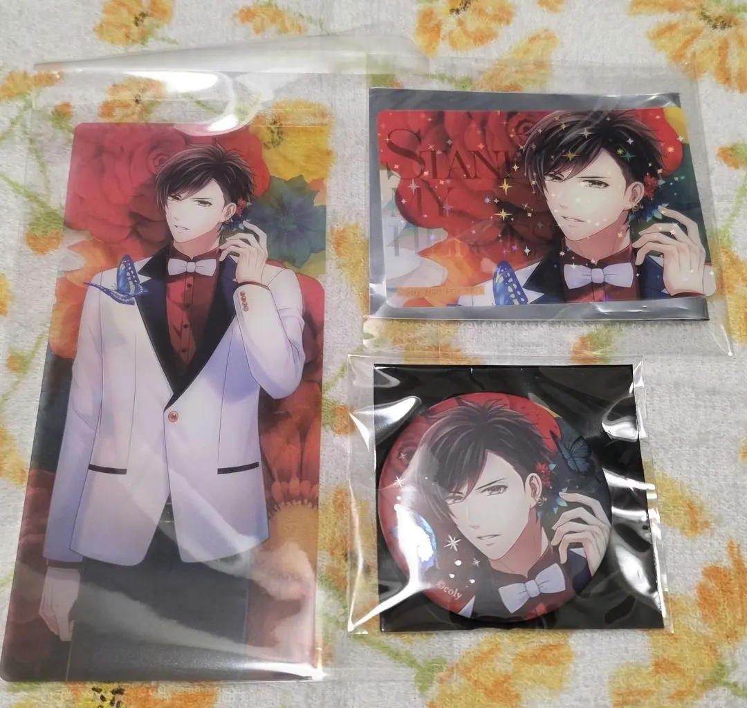 Thumbnail of Stand My Heroes Natsuki Kanno