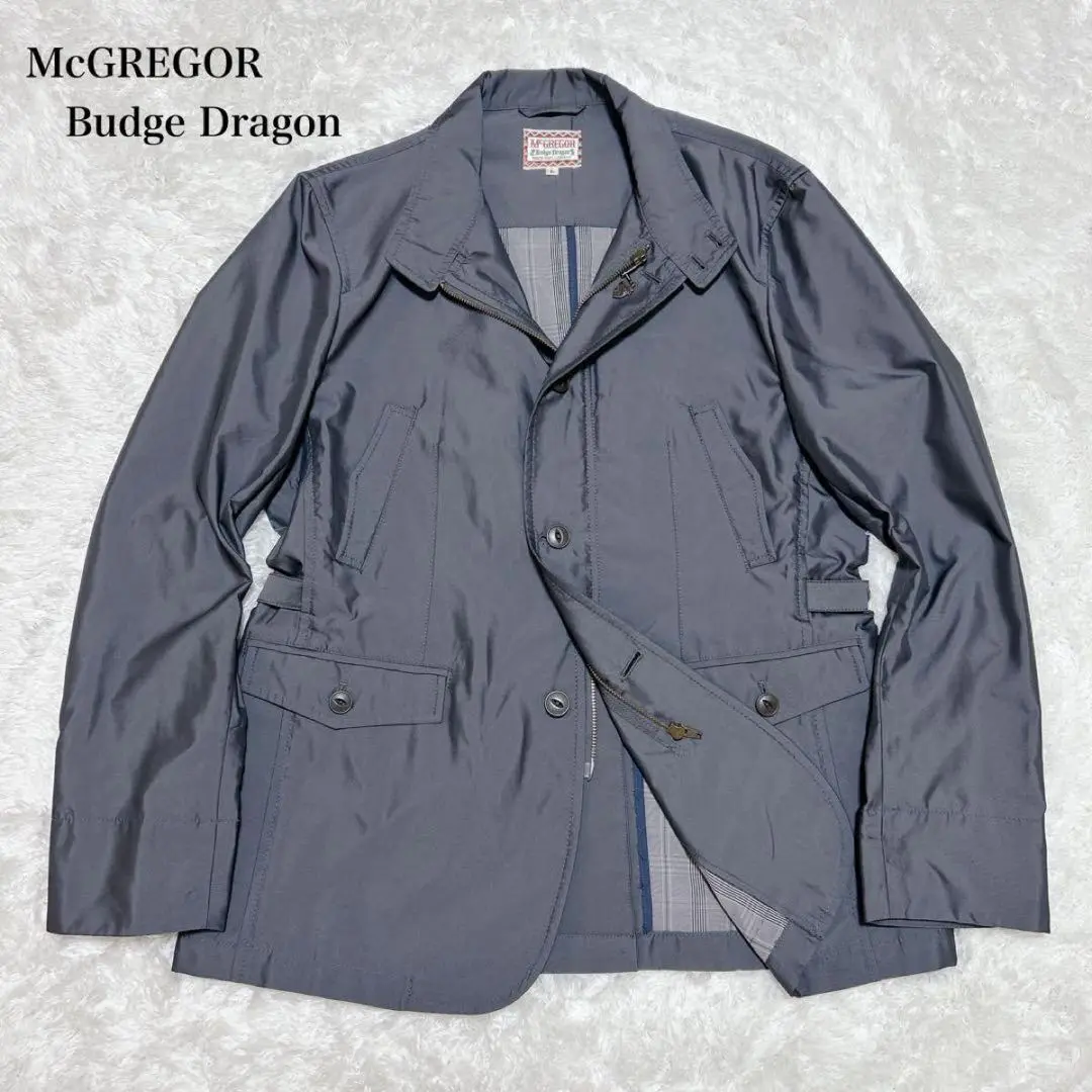 2025年最新】McGREGOR Budge Dragon ジャケット・アウターの人気