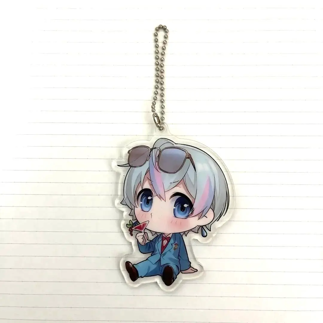 Thumbnail of [Below Retail Price] Shikifony Kosame Ameno Acrylic Keychain