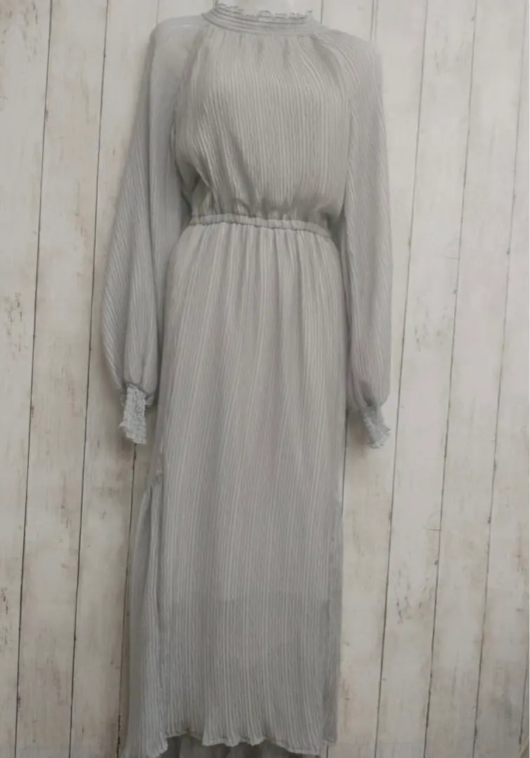 Thumbnail of Mercuryduo Dress, Light Blue, Light Gray