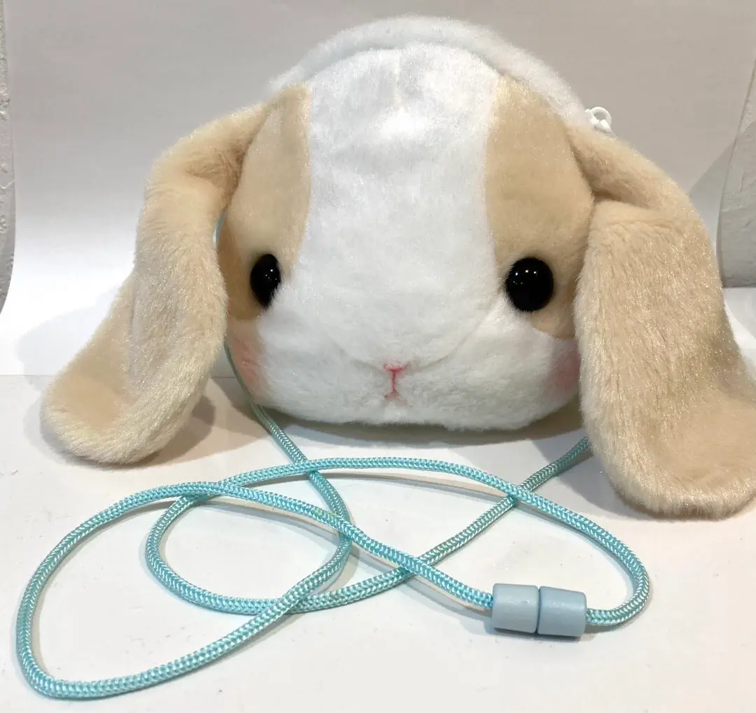 ぽてうさろっぴー ぬいぐるみポシェット 2025年最新】ぽてうさろっぴー ポシェットの人気アイテム - メルカリ