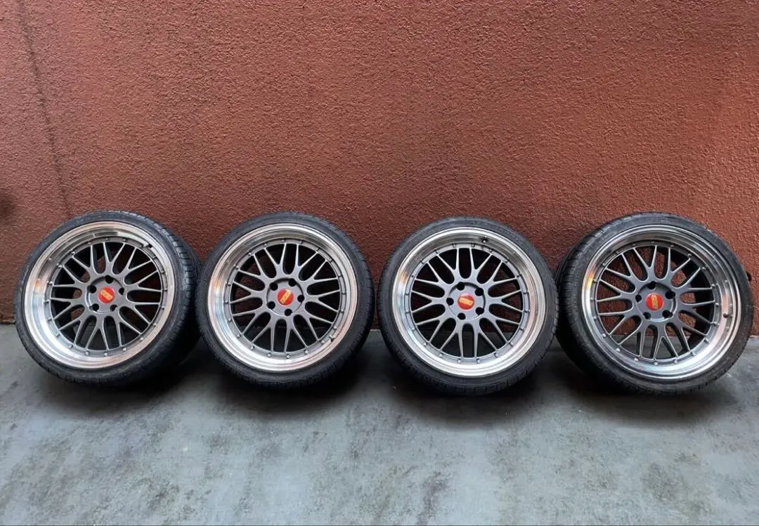 2025年最新】bbs lm 18インチの人気アイテム - メルカリ