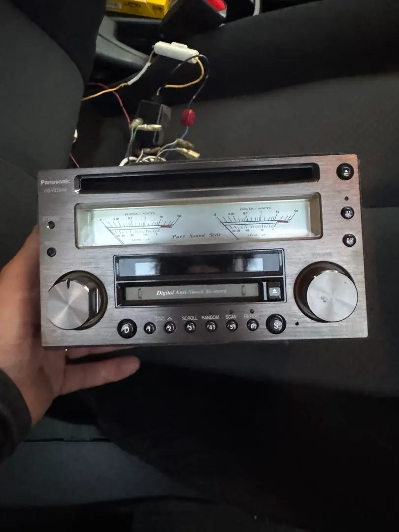 2025年最新】cq-vx5500の人気アイテム - メルカリ