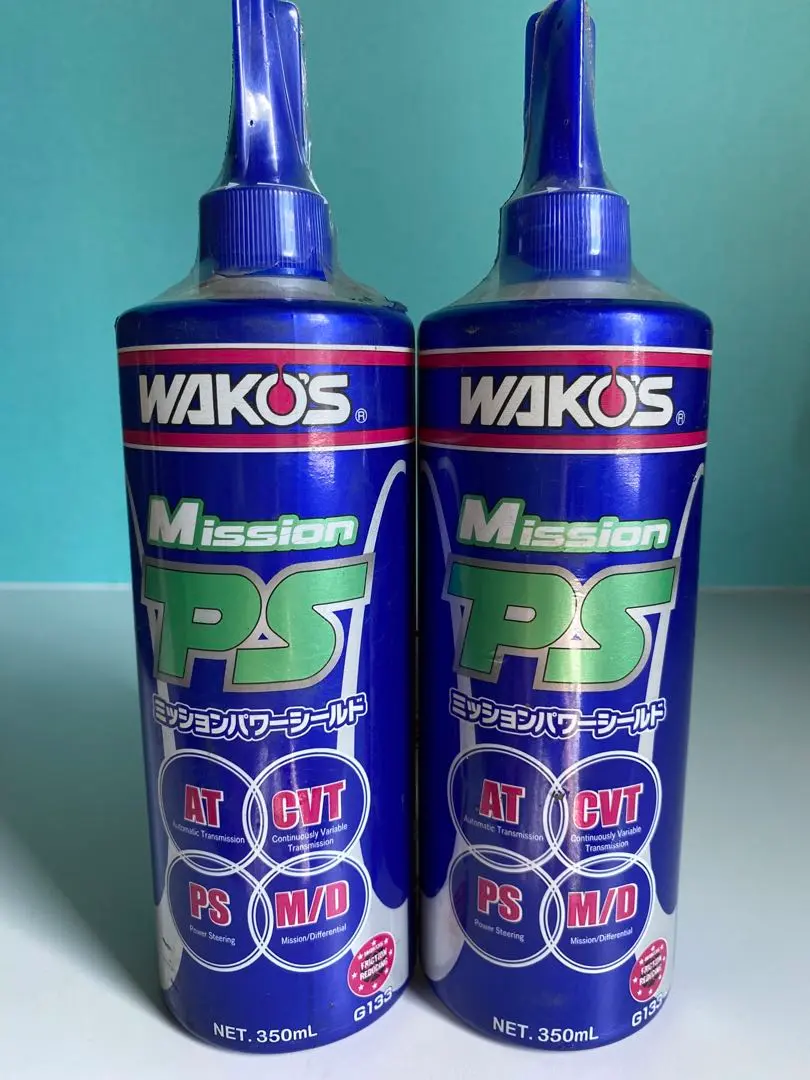 新品　未使用　ワコーズ　ミッションパワーシールド　オートマ添加剤　MPS 2本 Amazon.co.jp: ワコーズ MPS ミッションパワーシールド