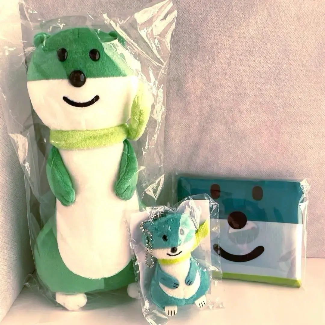 非売品）ミドすけぬいぐるみ Amazon.co.jp: ミドすけ ぬいぐるみ 三井住友銀行 SMBC : おもちゃ