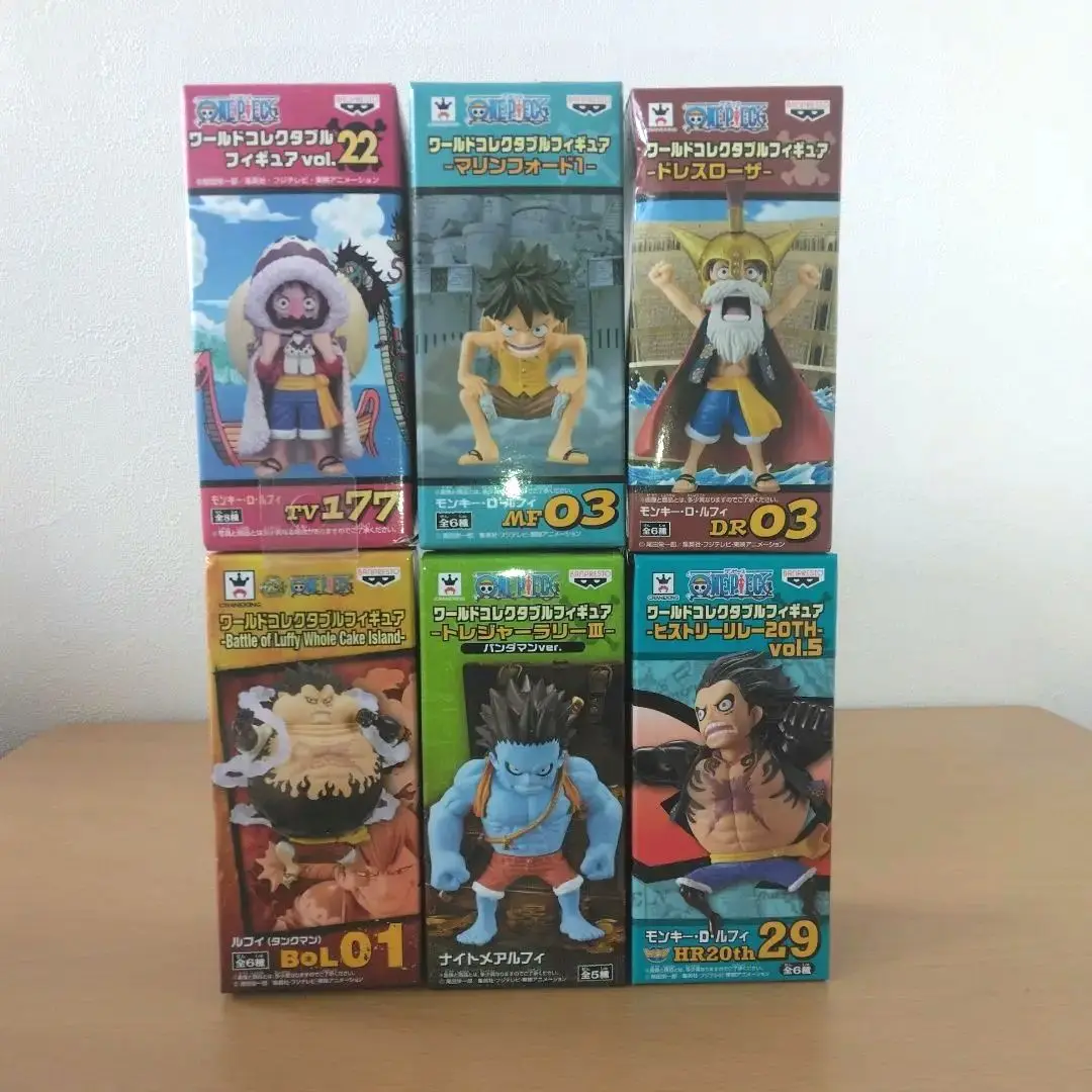 ONE PIECE モンキー・D・ルフィ ドレスローザ ルーシー - メルカリ