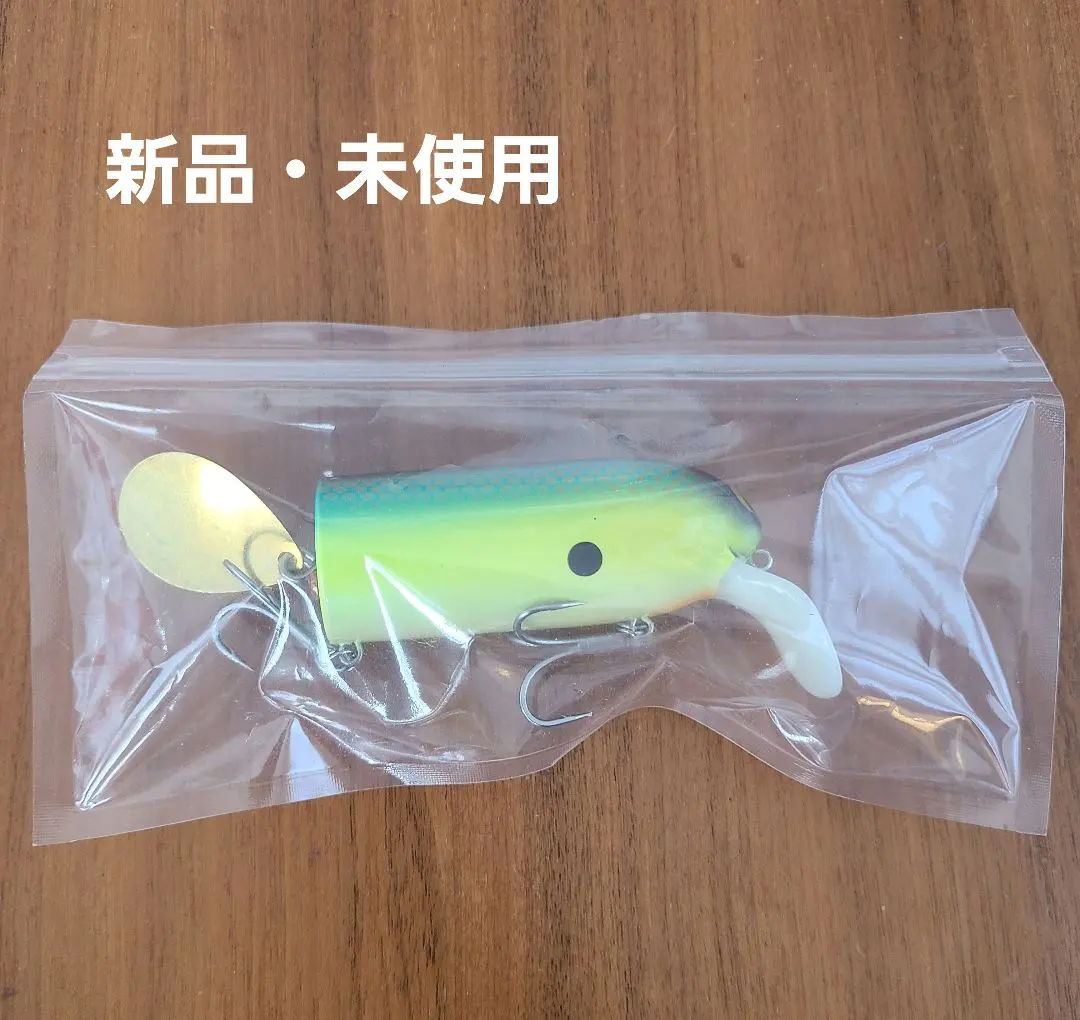 2025年最新】缶バド ルアーの人気アイテム - メルカリ