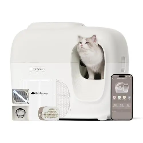 2025年最新】petsnowy 全自動猫トイレの人気アイテム - メルカリ