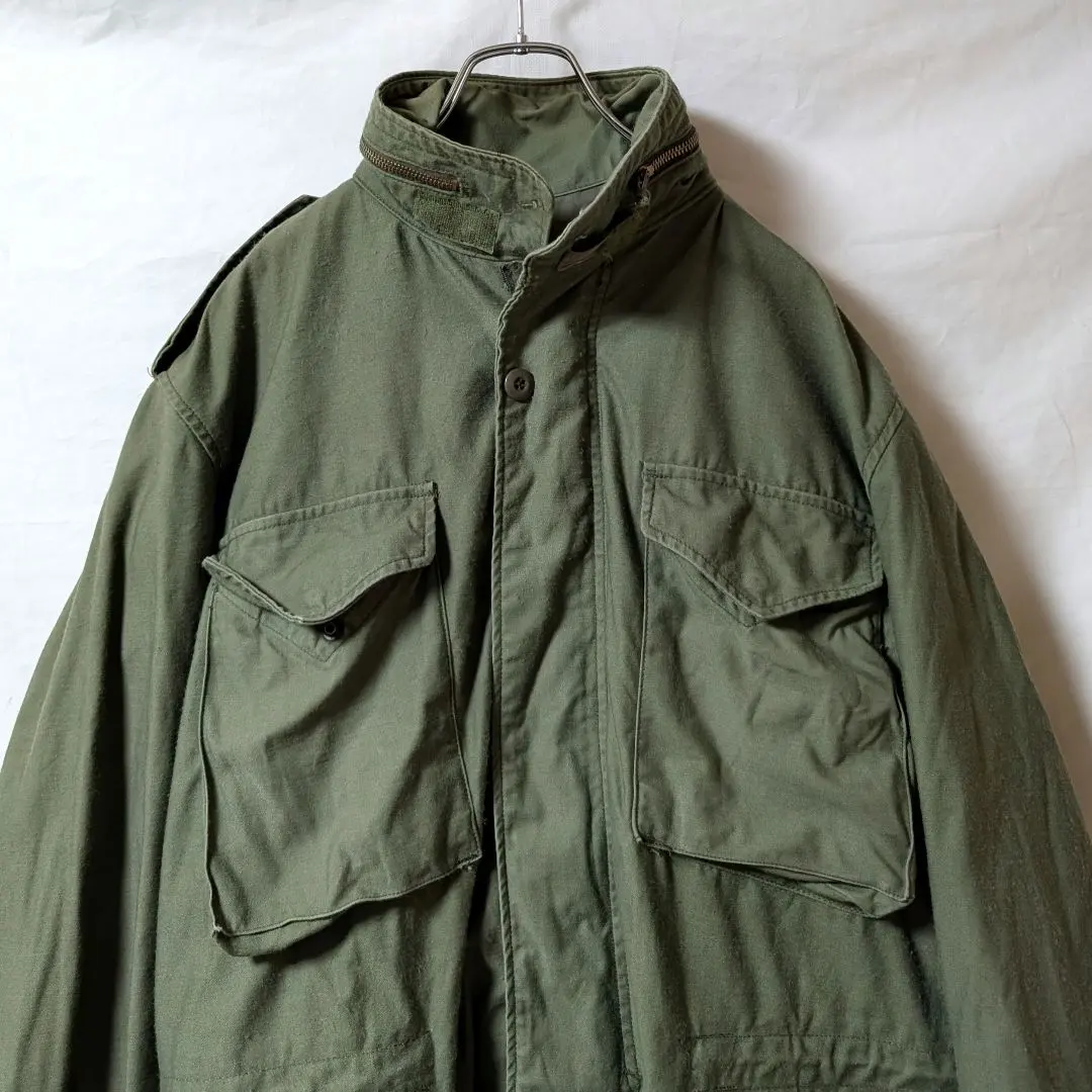 【M-65/第三代/3rd Model】野戰夾克 e903 的縮圖