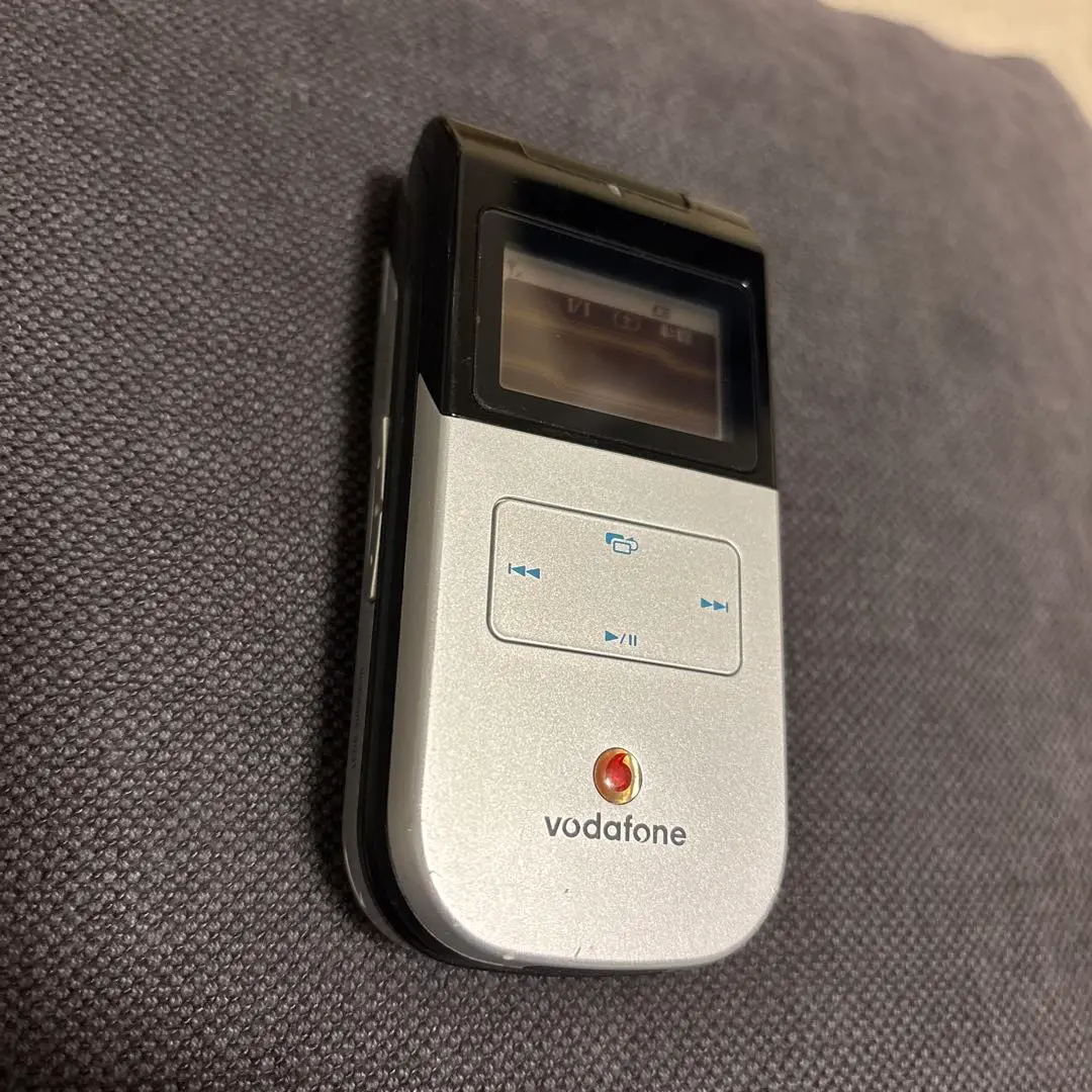 Vodafone Toshiba 705T グリーン 新品未使用の激レア！ プレスリリース (2006.5.18-2) | ニュース | 東芝