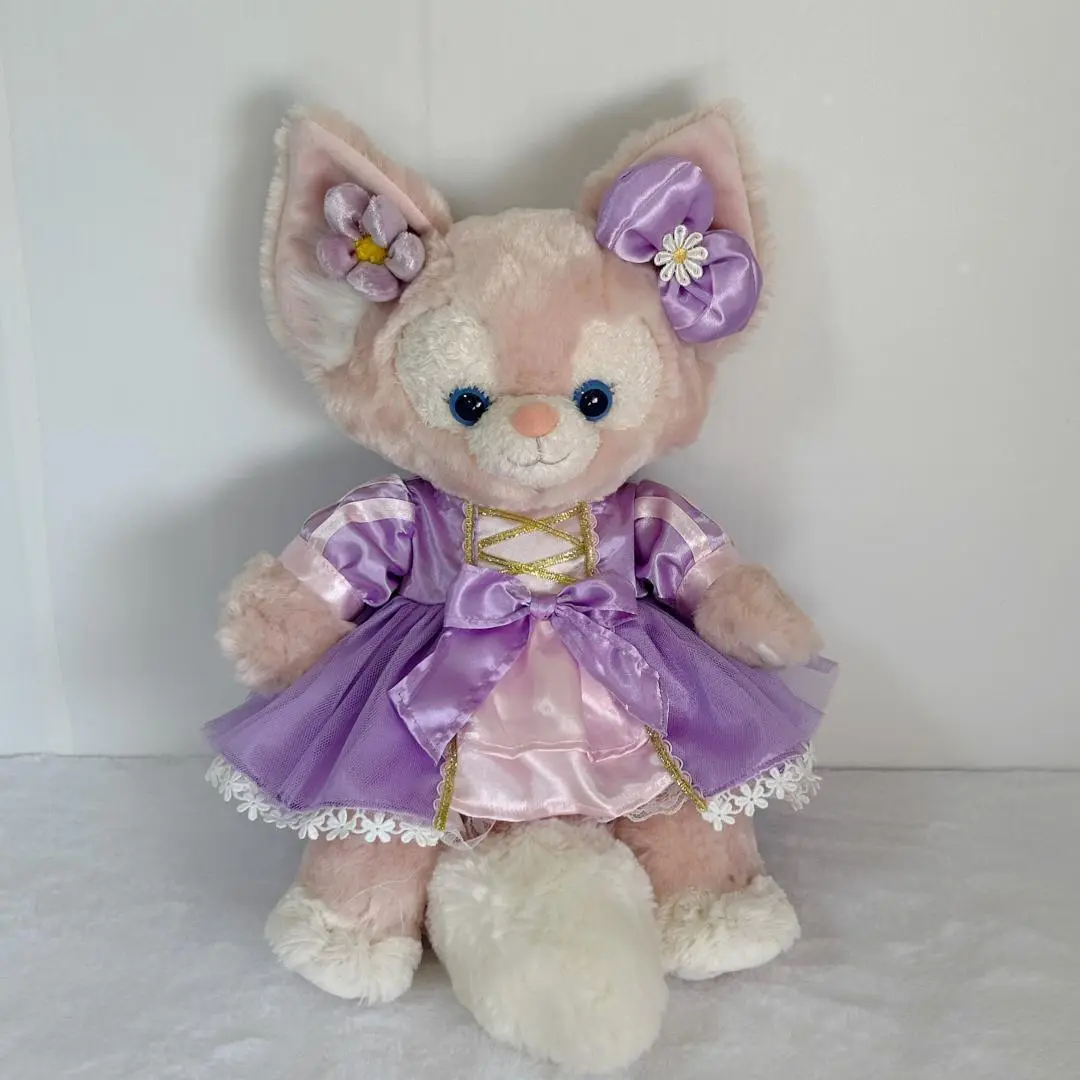 リーナベル ハンドメイド コスチューム ラプンツェル プリンセス Disney リーナベル 服 着せ替え コスチューム 塔の上の