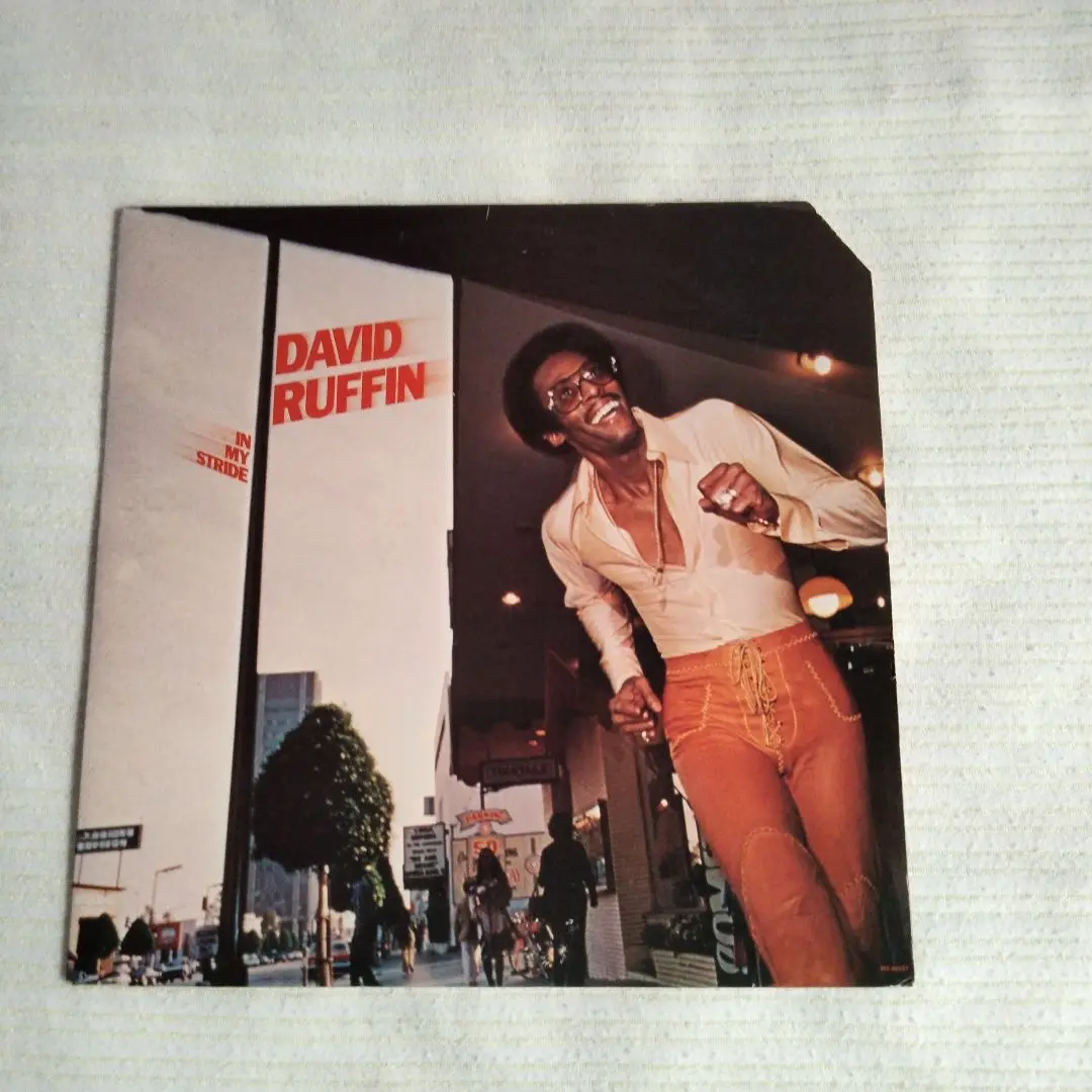 ◆david ruffin◆デヴィッド•ラフィン◆アナログレコード◆us盤◆ 2025年最新】デヴィッド⋅ラフィンの人気アイテム - メルカリ