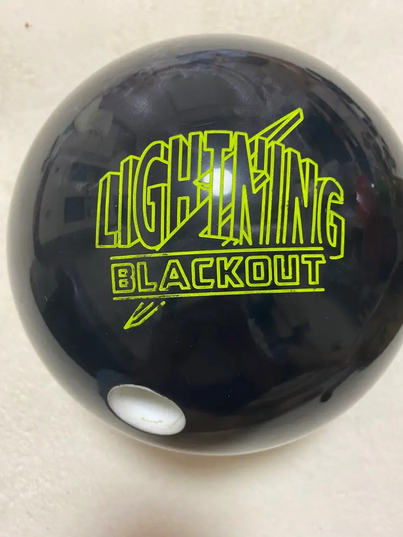 ライトニングブラックアウト 14ポンド 中古美品 箱有 ストーム Amazon | ストームライトニング ブラックアウト 14ポンド
