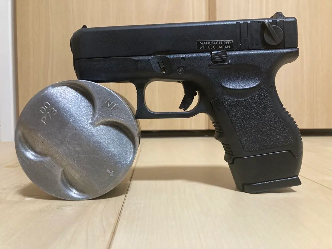 2025年最新】ksc g26cの人気アイテム - メルカリ