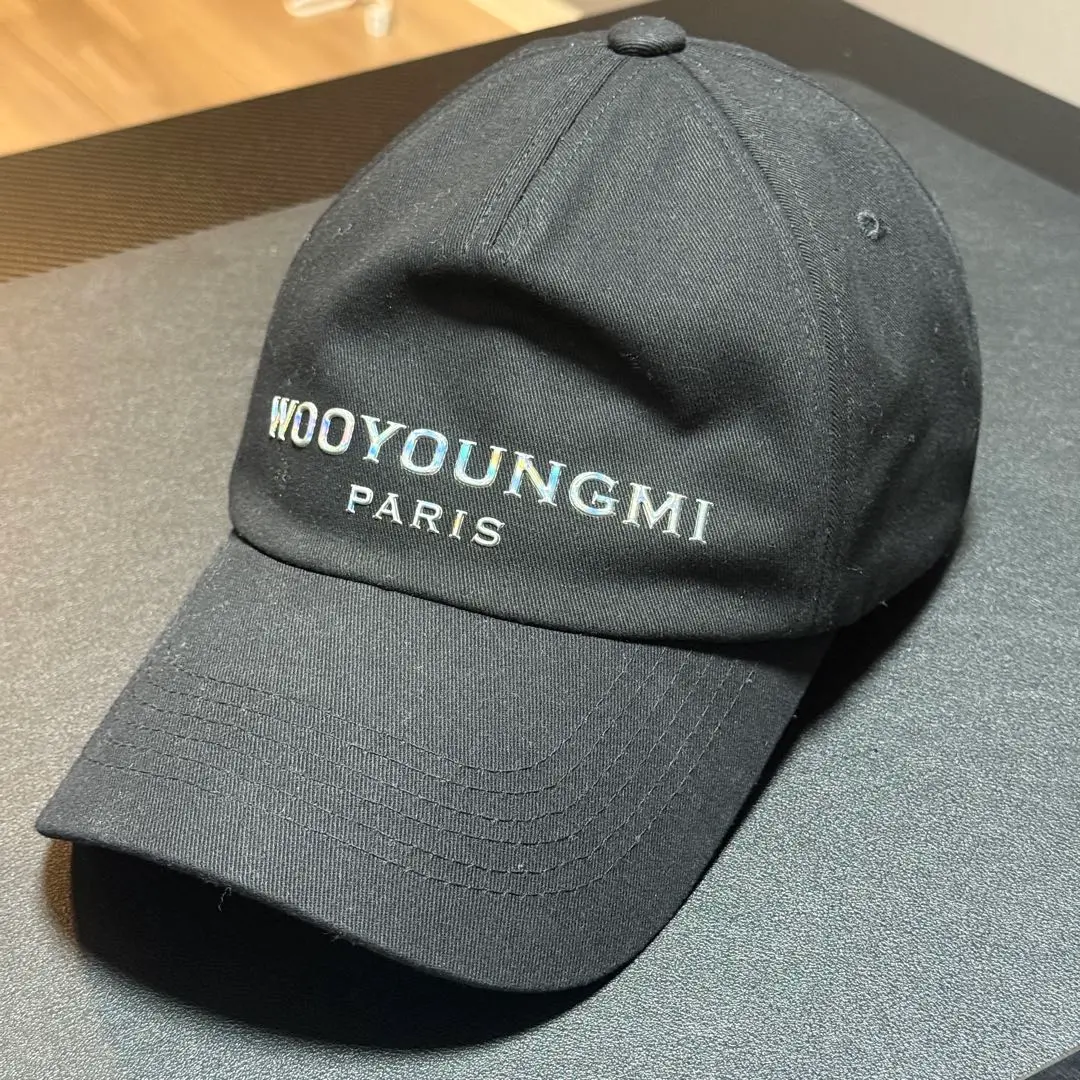 2025年最新】WOOYOUNGMI キャップの人気アイテム - メルカリ