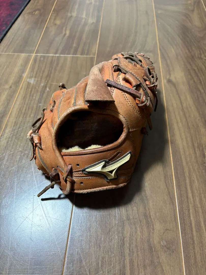 Thumbnail of Mizuno Hardball Glove J. Hoshino Model, for Right-Handed Thrower