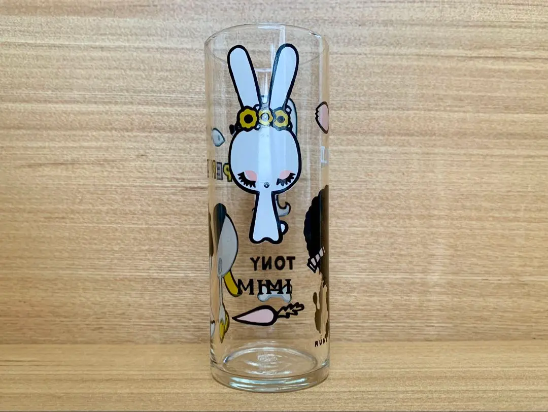 內藤ルネ 長玻璃杯 的縮圖