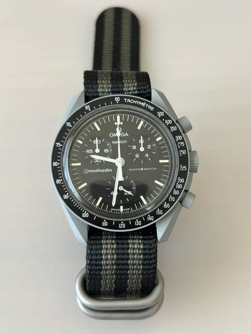 2025年最新】オメガ純正natoストラップの人気アイテム - メルカリ