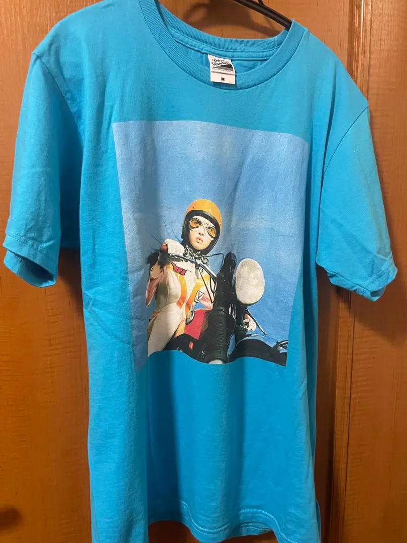 スピッツ  30周年記念限定  インディゴ地平線  ジャケット  Tシャツ スピッツ 30周年記念限定 インディゴ地平線 ジャケット Tシャツ