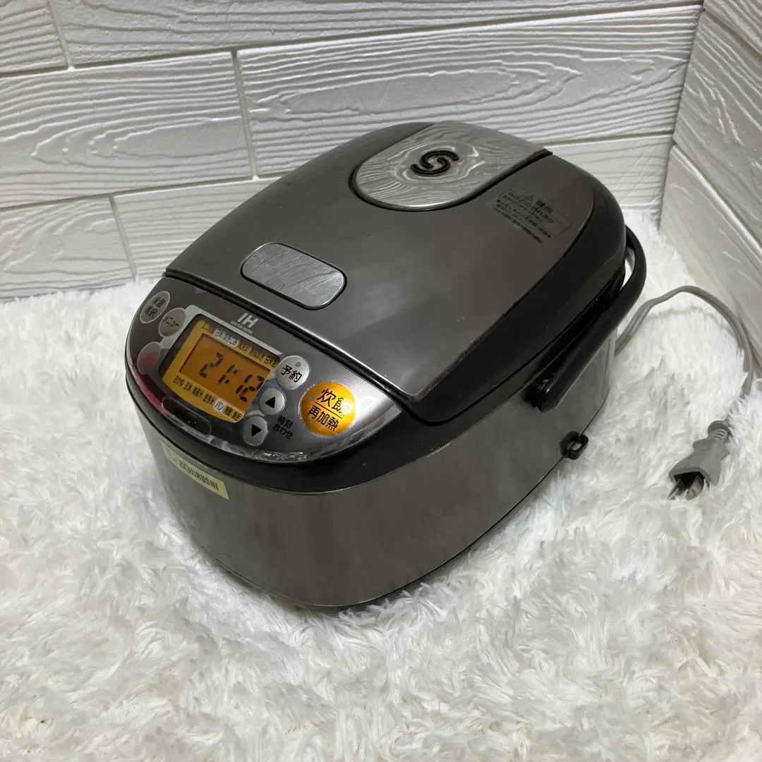 新品未使用　象印　３合炊き　炊飯器 象印 炊飯器 3合 ih 一人暮らし用 象印炊飯器 3合炊き ih炊飯器