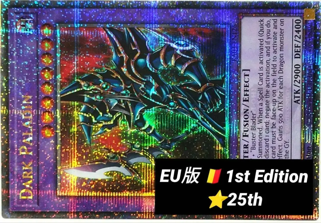 2025年最新】ブラックパラディン 25thの人気アイテム - メルカリ