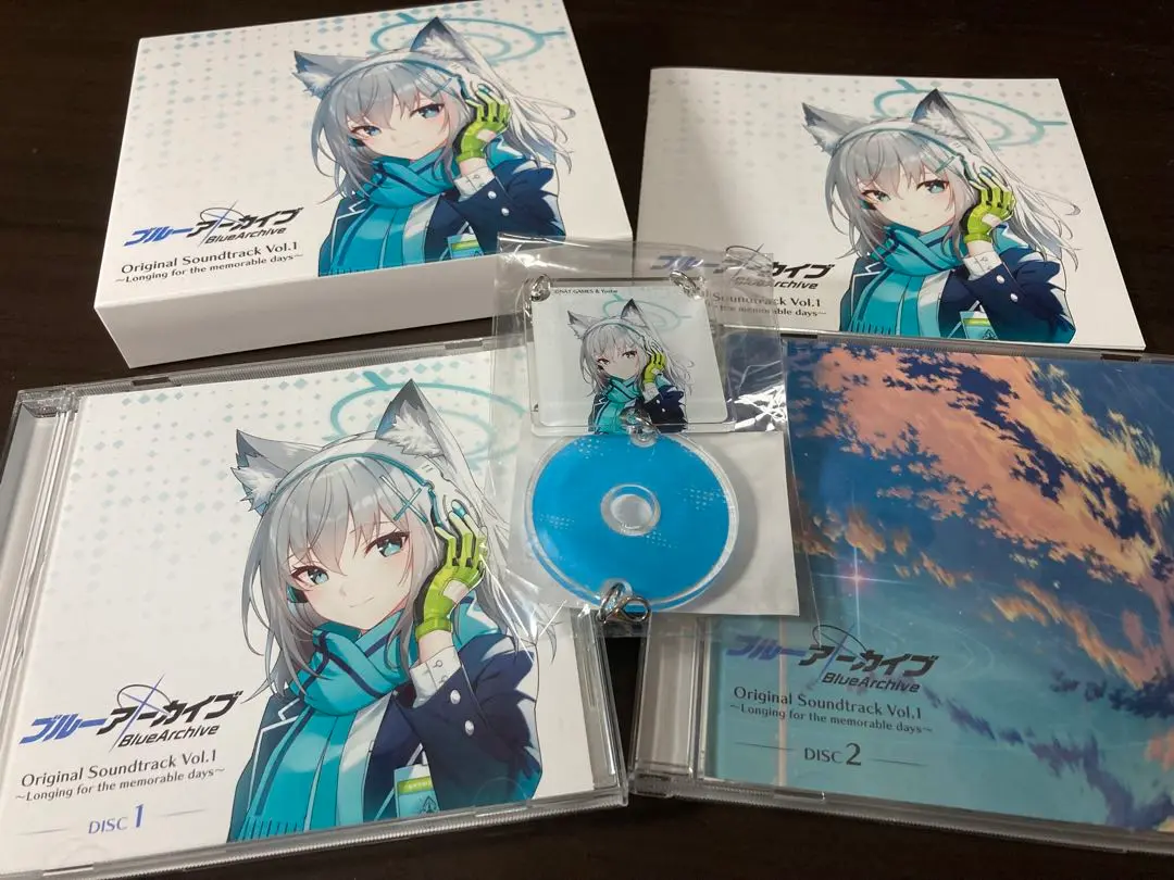 2025年最新】ブルーアーカイブ Blue Archive Original 2025年最新】ブルーアーカイブ Blue Archive Original
