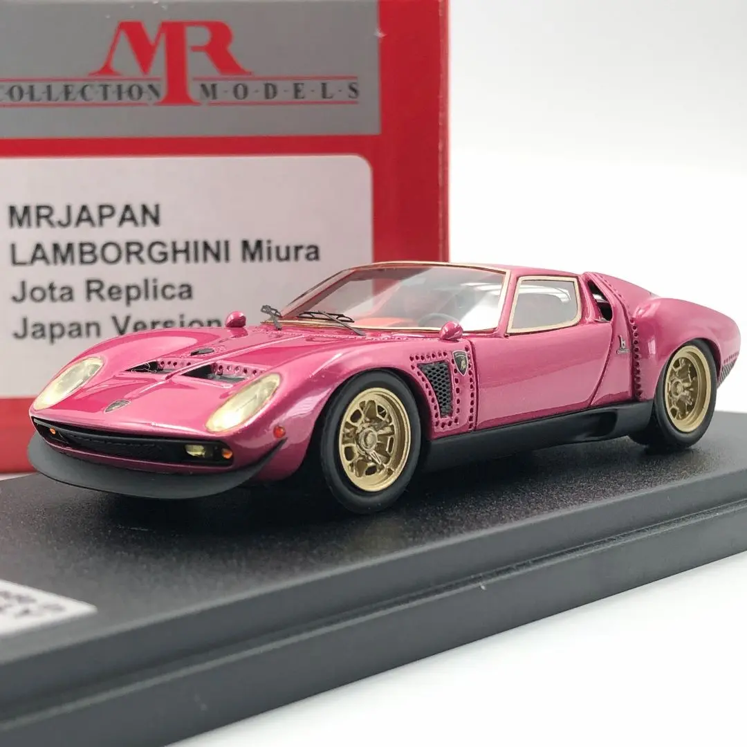 世界限定1台★MR1/18★ランボルギーニ★カメレオンカラー 世界限定1台☆MR1/18☆ランボルギーニ☆カメレオンカラー