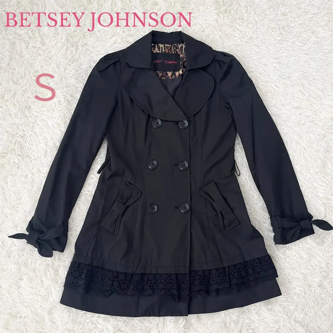 BETSEY ジャケットコート 2025年最新】ベッツィジョンソン ジャケット・アウターの人気