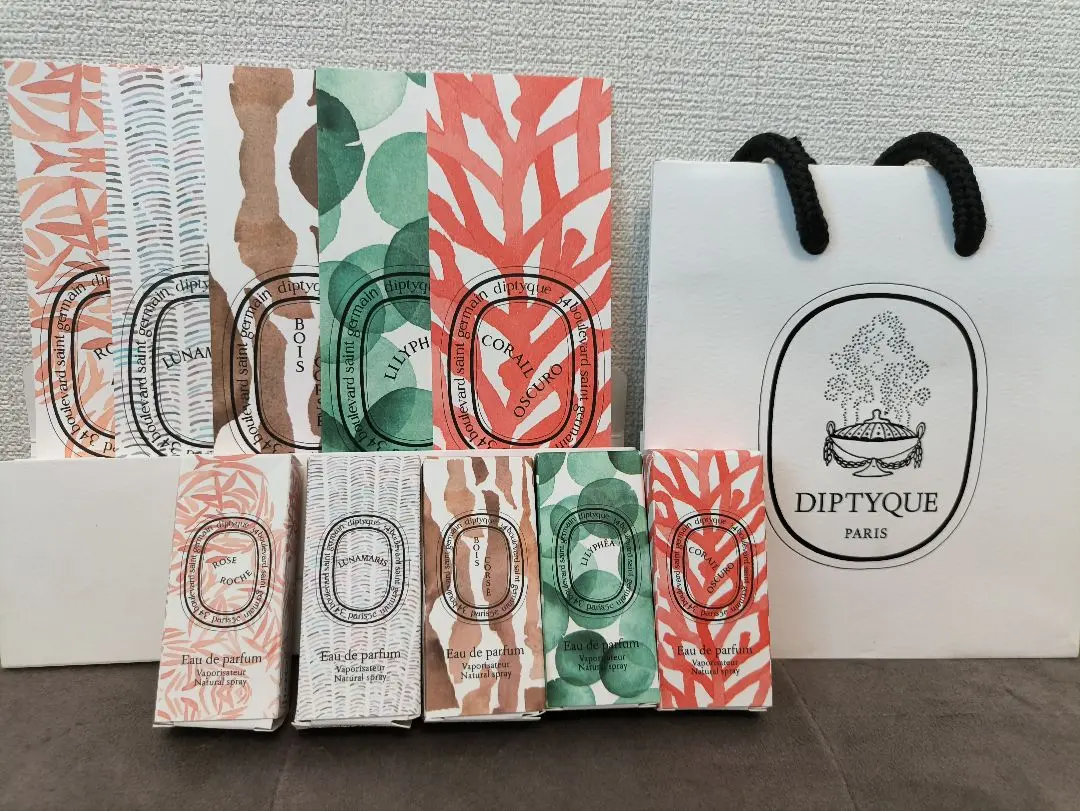 diptyque LILYPHEA リリフェア 新品未開封 Lilyphéa (リリフェア) - オードパルファン | Diptyque Paris