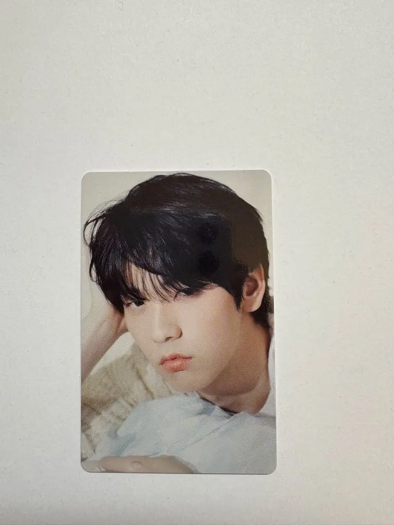 Thumbnail of TXT Soobin Summer Together trading card photocard