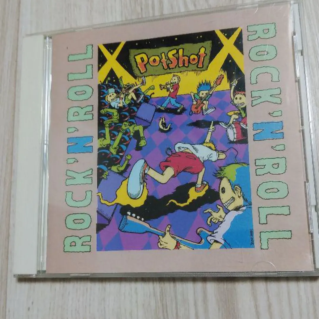 Thumbnail of Potshot "Rock'n'Roll"