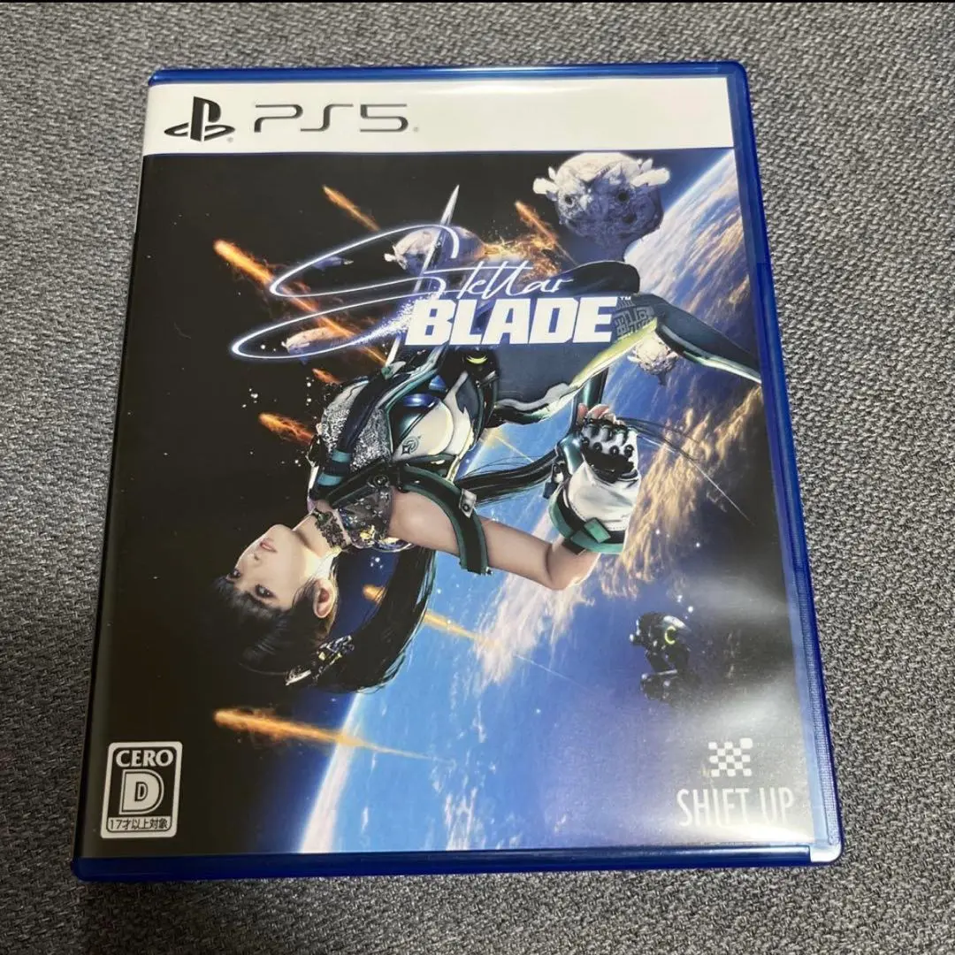 PS5 Stellar Blade 星刃 的縮圖