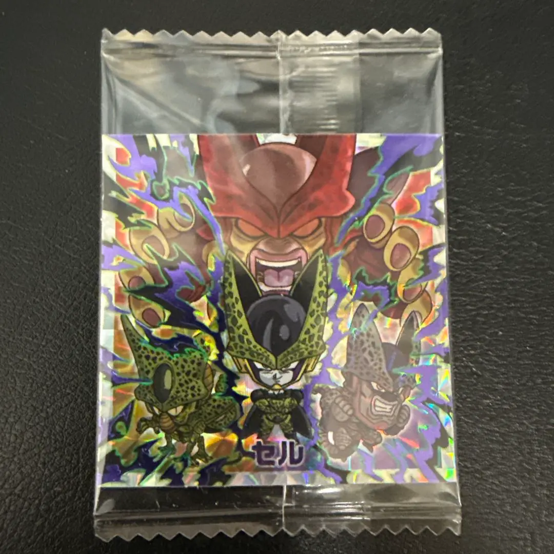 Thumbnail of Dragon Ball Super Seal 9-30 Cell