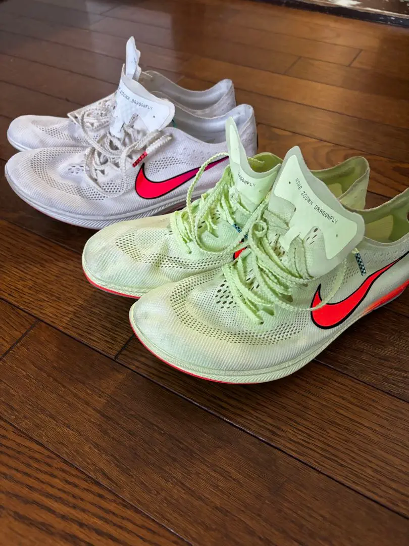 2025年最新】nike ドラゴンフライ 24.5の人気アイテム - メルカリ