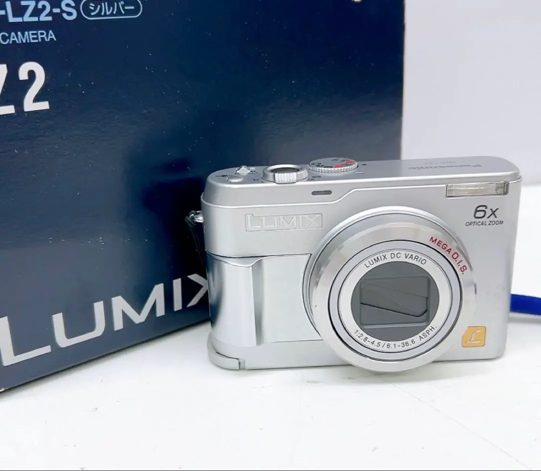 2025年最新】LUMIX DMC-LZ2の人気アイテム - メルカリ