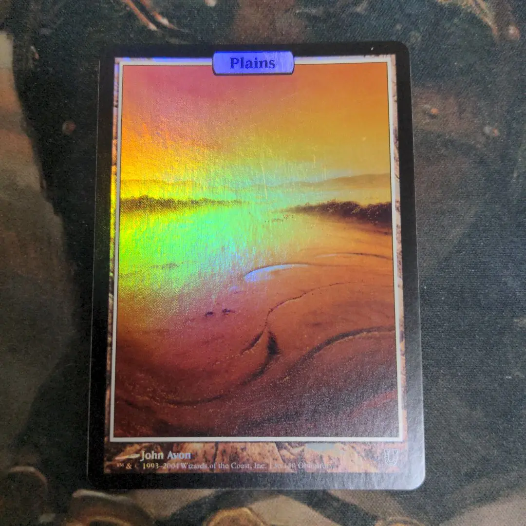 MTG アンヒンジド　平地　9枚セット 2025年最新】平地 アンヒンジドの人気アイテム - メルカリ