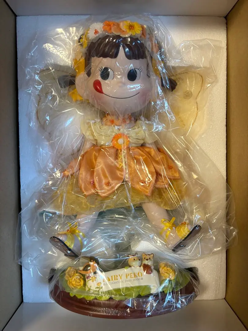 2025年最新】ペコちゃんビスクドールの人気アイテム - メルカリ