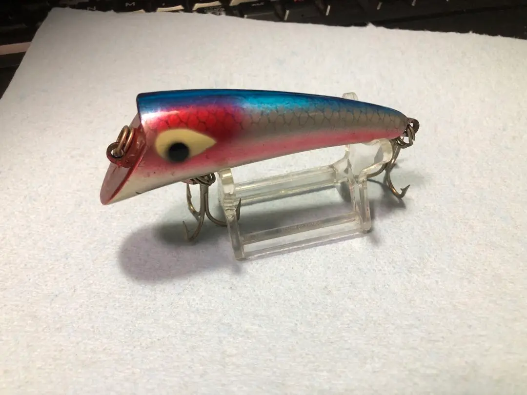 ヘドン　heddon ヘッドプラグ　実釣未使用 2025年最新】ヘドン ヘッドプラグの人気アイテム - メルカリ