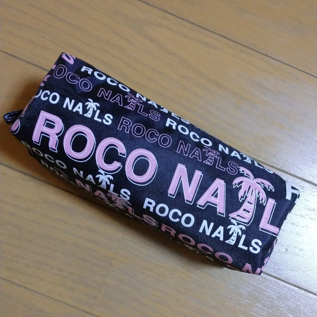 ロコネイル ペンポーチ Amazon.co.jp: ROCO NAILS ロコネイル ペンケース BR ペンポーチ