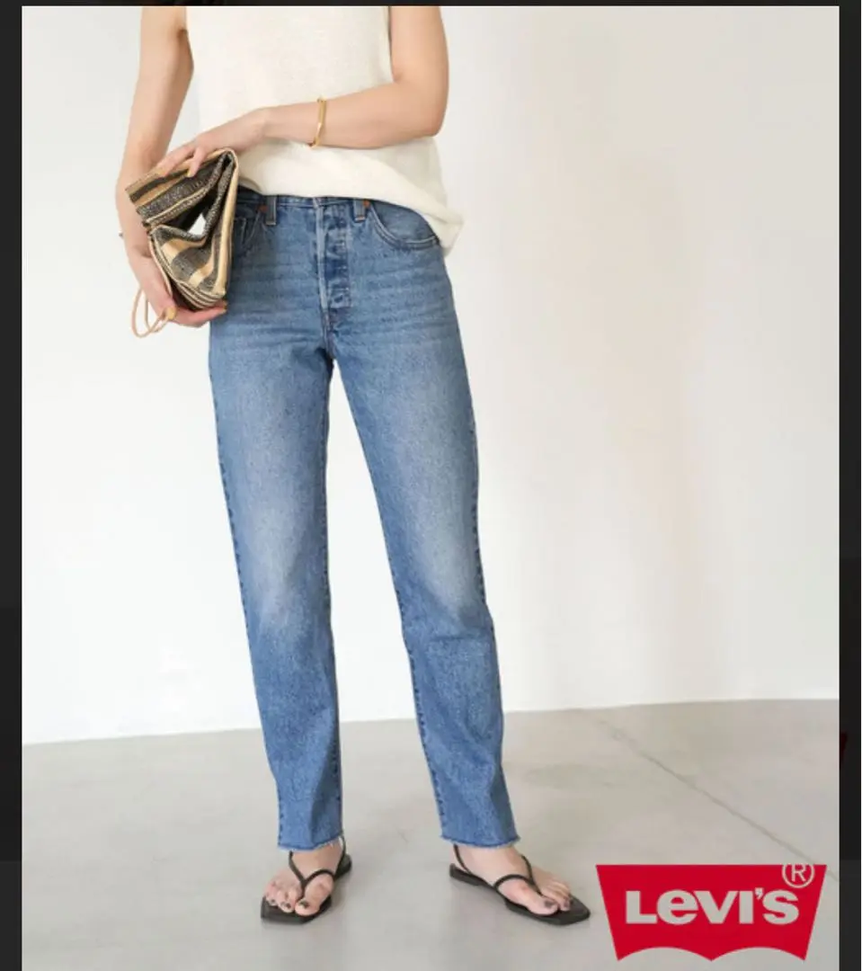 ほんま様⭐︎専用商品【Levi’s/リーバイス】SLOBE別注501デニムパンツ ほんま様⭐︎専用商品【Levi's/リーバイス】SLOBE別注501デニム
