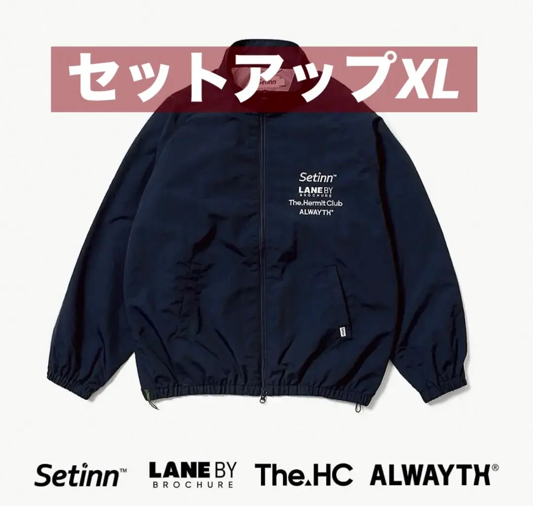 2025年最新】alwayth セットアップの人気アイテム - メルカリ
