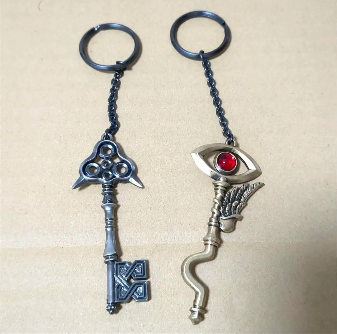 2025年最新】ドラゴンクエスト キーホルダー さいごのカギの人気