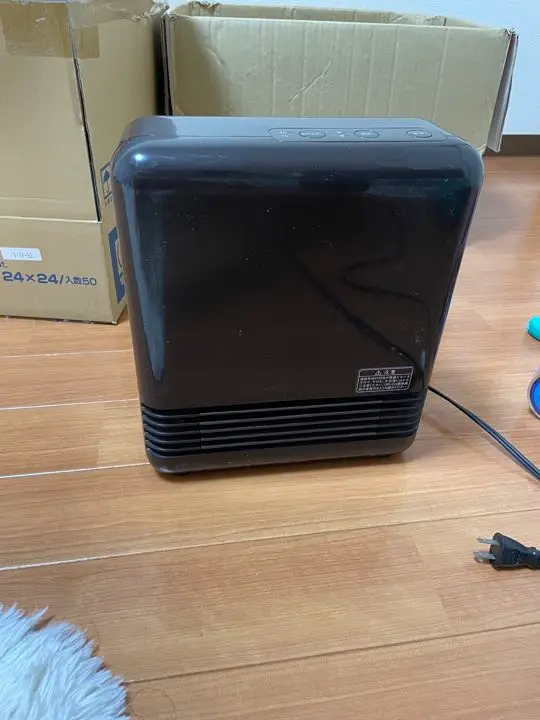 2025年最新】無印良品 電気ヒーターの人気アイテム - メルカリ