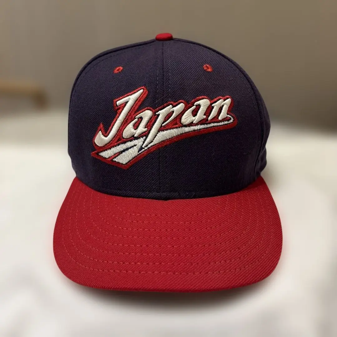 2006年 World baseball classic キャップ 帽子 野球 Japan - Cap - World Baseball Classic (WBC) - Chris Creamer's