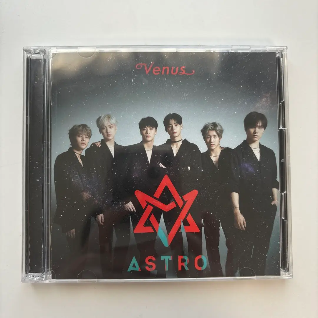 2025年最新】astro venus 初回限定aの人気アイテム - メルカリ