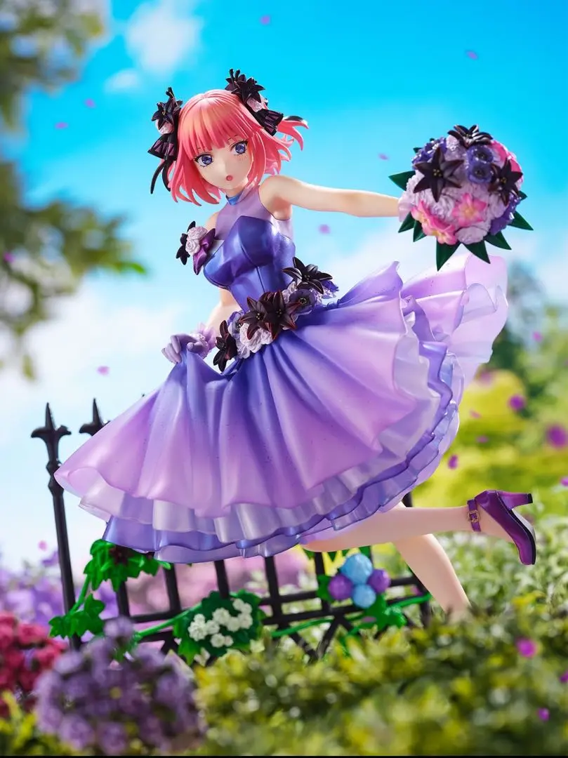 衣類　中野二乃 レザーシャツ ブラック フリーサイズ 「五等分の花嫁∬×UNDERGROUNDCIRCUS」 駿河屋 -<中古>中野二乃 アクリルスタンド 「五等分の花嫁